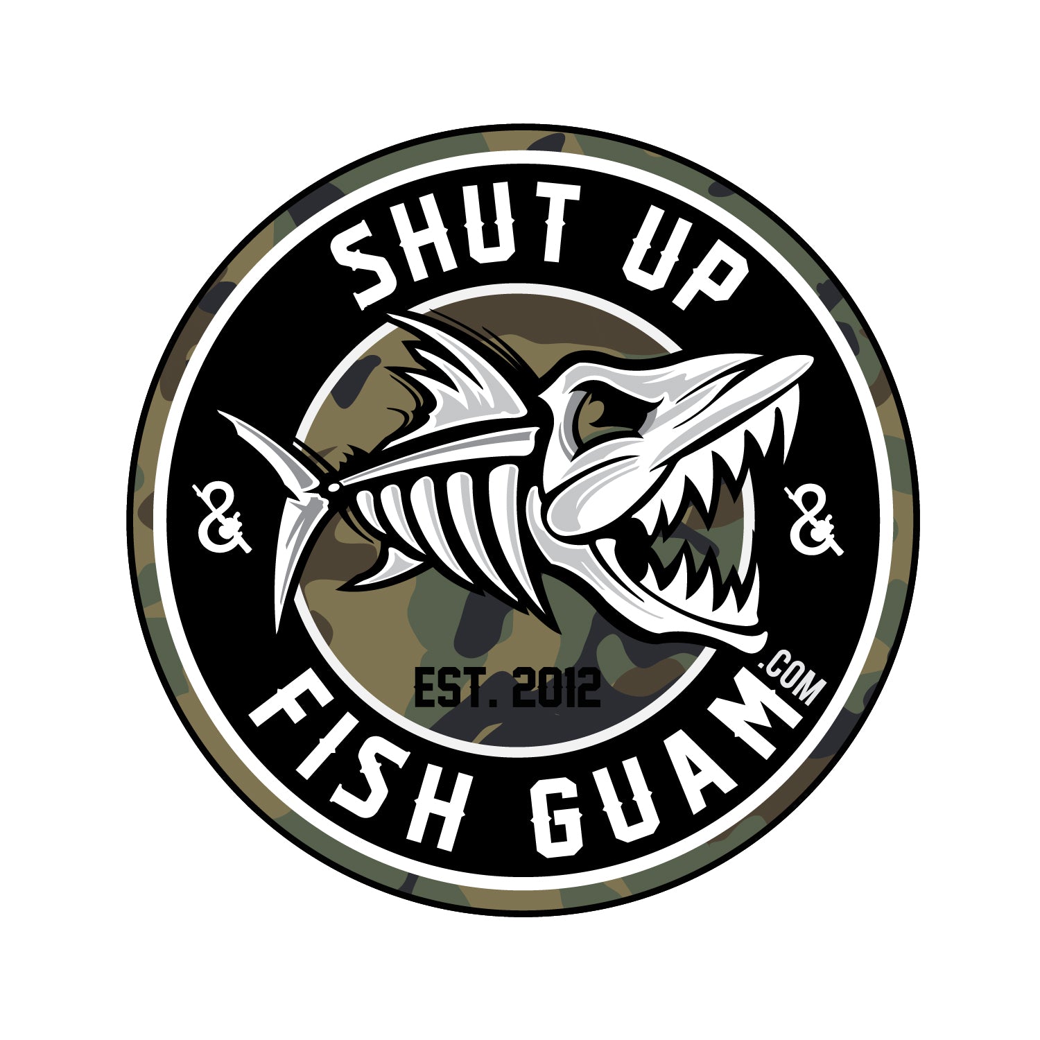 GU FISHING APPAREL – FISH ON GUAM