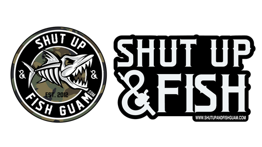 Shut up & Fish Gift Card